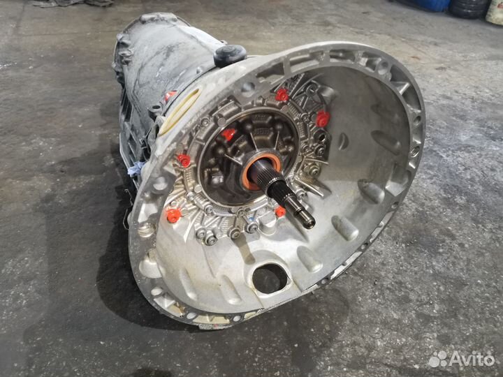 АКПП Mercedes 4-Matic W211 W203