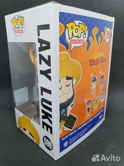 Funko POP Lazy Luke - 599