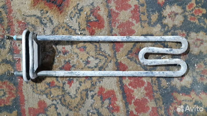 Тэн (нагревательный элемент) для стиральной машины