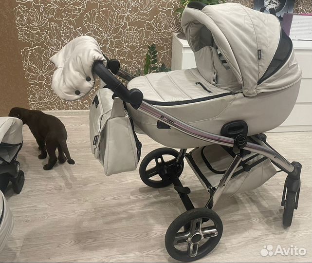 Коляска 3 в 1