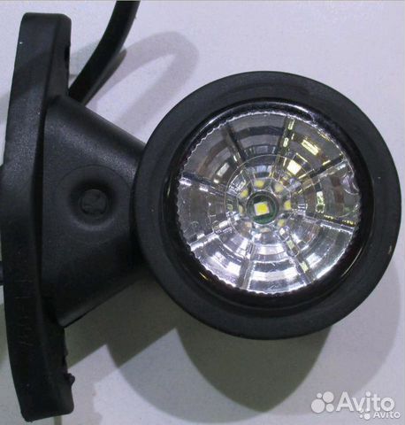 Указатель габаритов прямой (рожок) LED