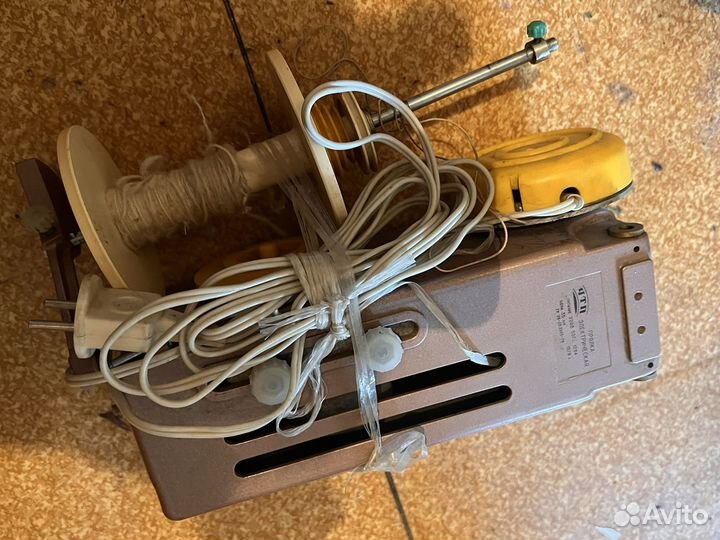 Электрическая прялка чтп