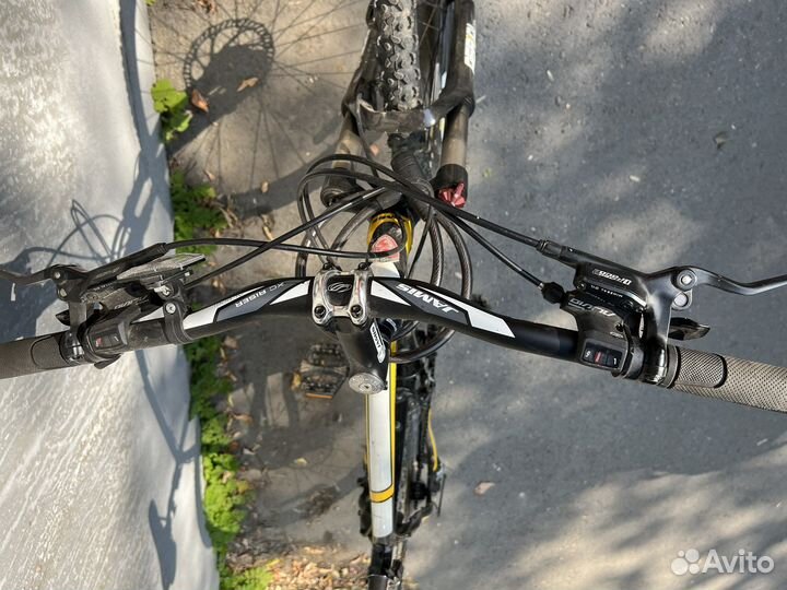 Горный велосипед jamis durango race