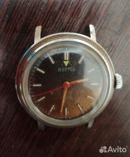 Часы мужские механика