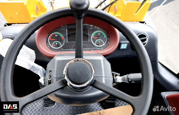 Фронтальный погрузчик Lonking CDM853N, 2024