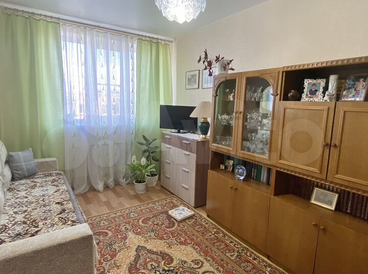 1-к. квартира, 31,8 м², 3/3 эт.