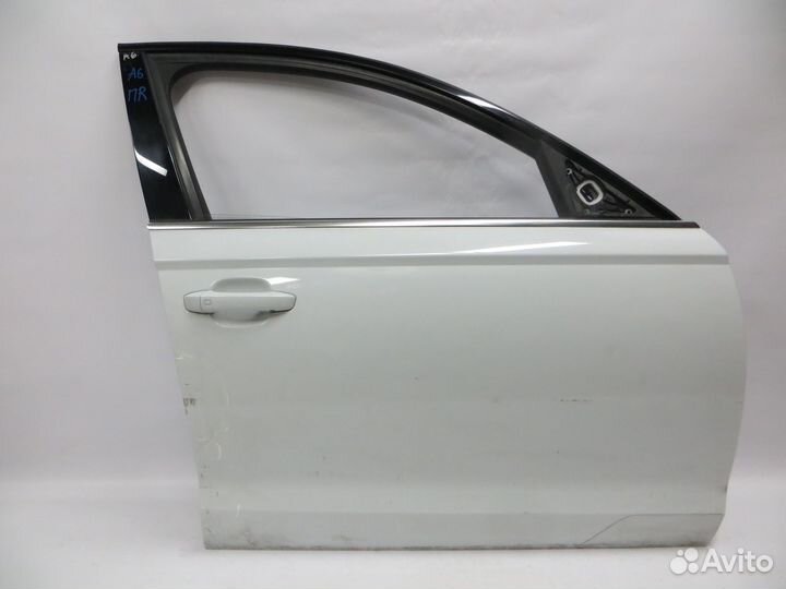 Дверь передняя правая Audi A 6 C7