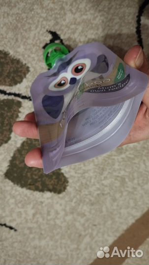 Контейнеры для детского питания