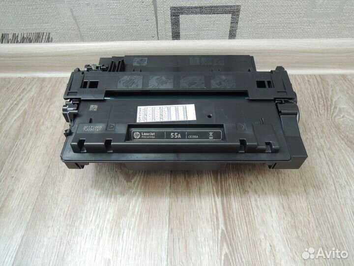 Картриджи HP original и совместимые