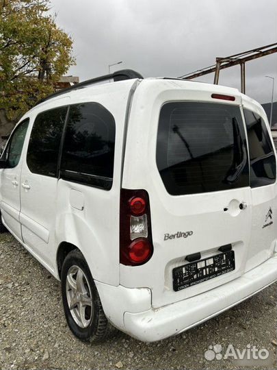 Автомобиль в разбор Citroen Berlingo B9 1.6