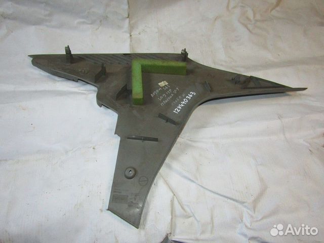 Обшивка стойки Logan 2005-2014