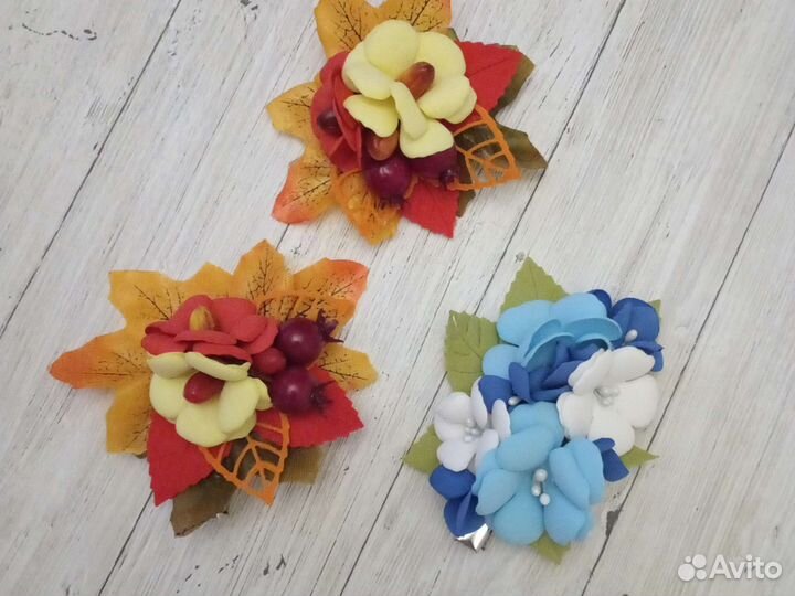 Заколки для волос