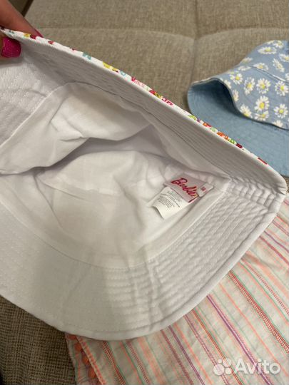 Панамки и косынка мазекея