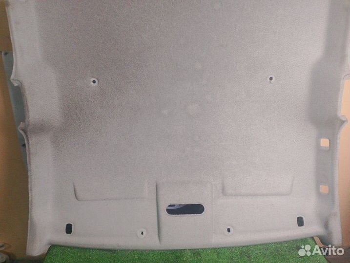 Обшивка потолка Renault Logan 1.6 2017