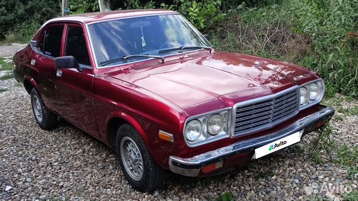 Mazda 929 2.0 МТ, 1979, 100 000 км