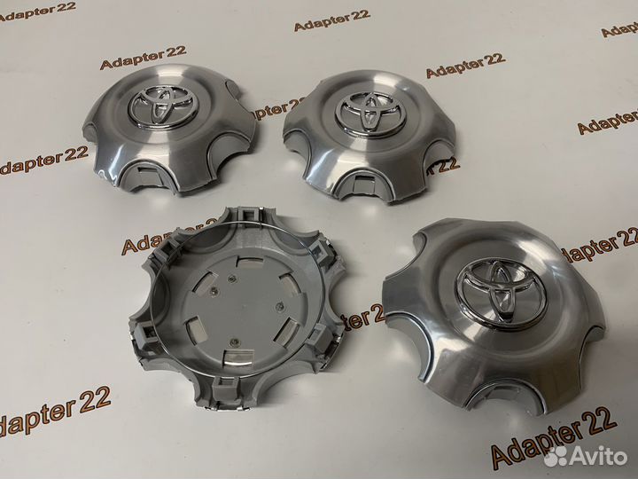 Колпачки на литые диски TLC Prado 120 02-08