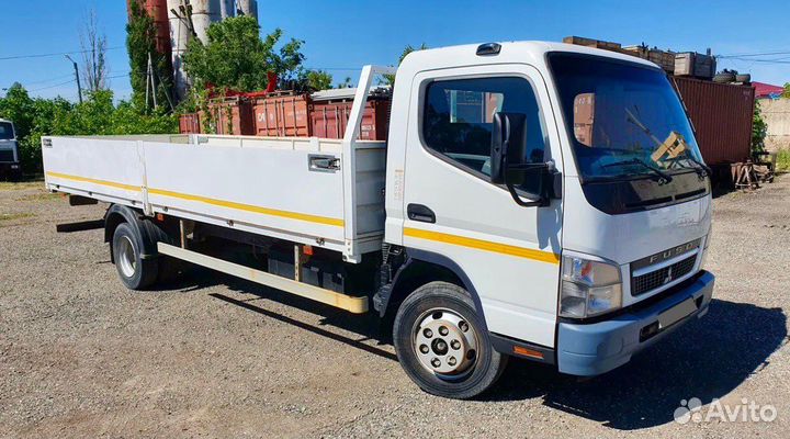 Грузоперевозки 5 тонн 6 метров, открытый борт