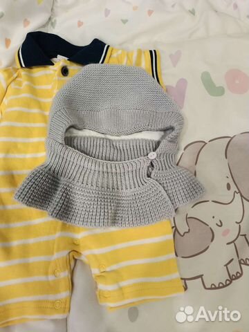 Шапка журавлик на объем 40-42, шапка шлем