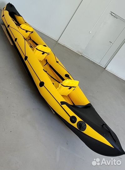 Байдарка надувная Охта-3