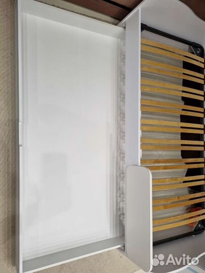 Детская кровать с доп.местом