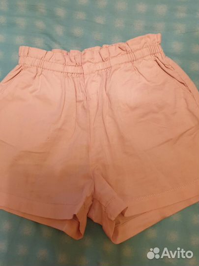 Детские вещи пакетом для девочек