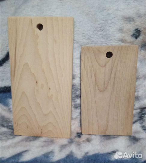 Разделочная доска большая