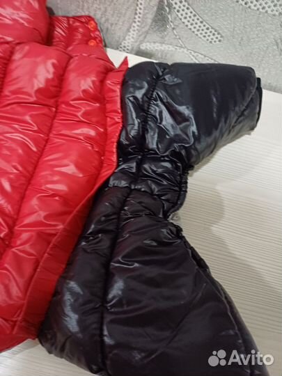 Пуховик зимний