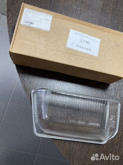 Стекло птф Opel Astra G