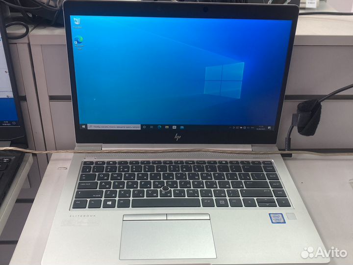 Г60) Ноутбук HP EliteBook AX200NGW