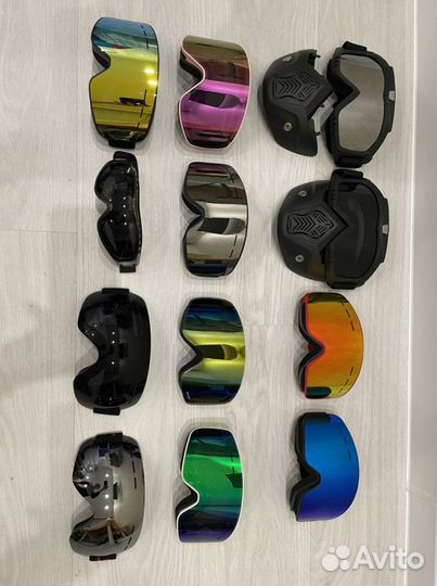 Перчатки горнолыжные