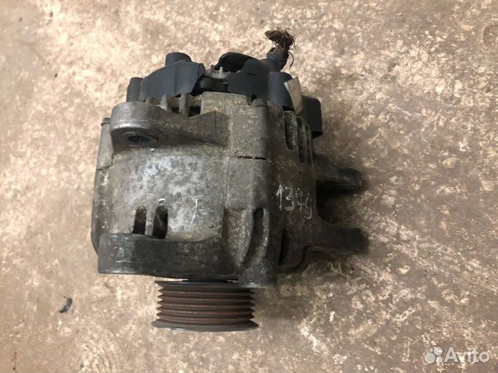 Генератор 3730039400 G6CU Hyundai Kia 3.5л