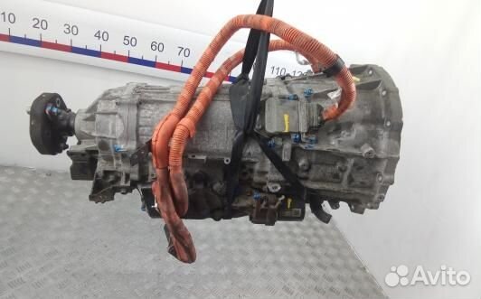 Кпп автоматическая lexus GS 3 (KEA14DJ01)