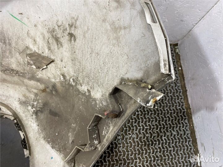 Бампер Opel Astra J, 2011