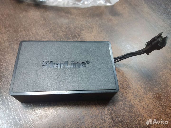 Gps маяк starline m17