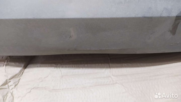 Крышка багажника skoda octavia а7 оригинал