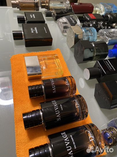 Оригинальный парфюм распив личная коллекция