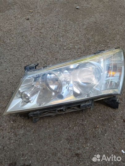 Фара geely emgrand ec7