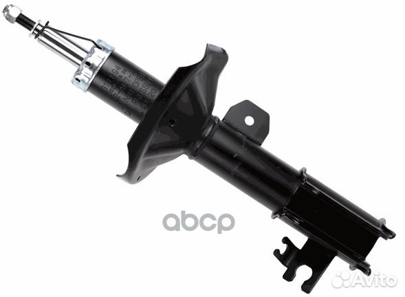 Амортизатор подвески передн лев chevrolet: lace