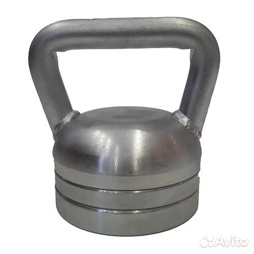 Гиря разборная 16 кг, от 9 до 16кг