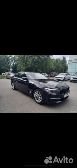 Разбор bmw 5 g30