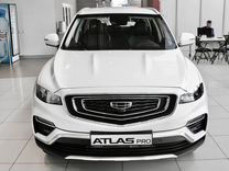 Новый Geely Atlas Pro 1.5 AMT, 2024, цена от 2 753 990 руб.