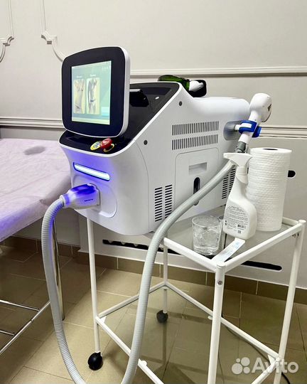 Диодный лазер adss fg 2000B