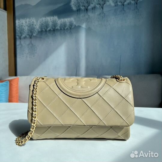 Сумка Tory burch Fleming soft convertible