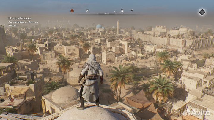 Assassins Creed Mirage PS4