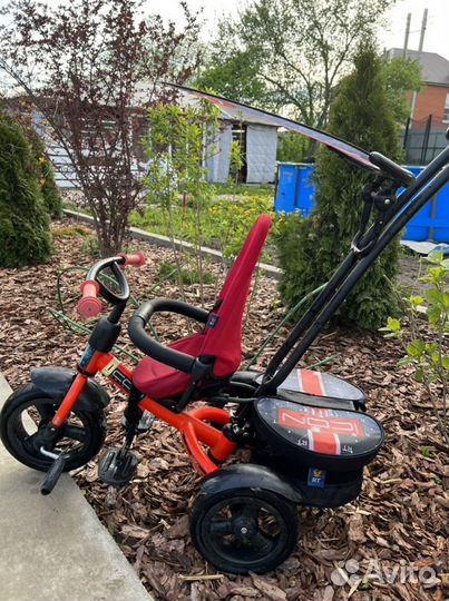 Трехколесный велосипед lexus trike