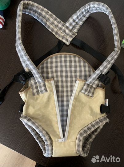 Рюкзак переноска кенгуру