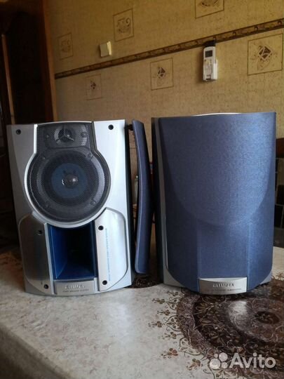 Акустические колонки aiwa