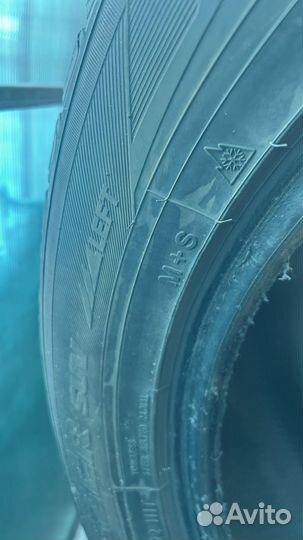 Toyo Observe Ice-Freezer 275/50 R22 111T