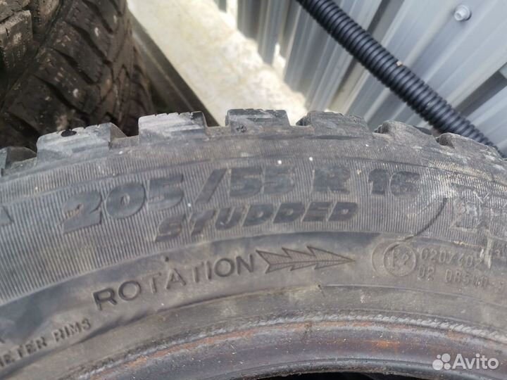 Michelin 4x4 XPC 5.50/20 R16