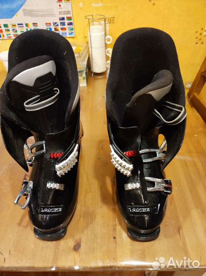 Ботинки для горных лыж, 27.5